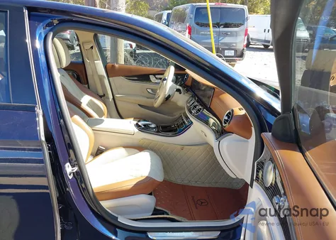 2019 Mercedes-Benz E 450 4Matic from USA, damaged, VIN WDDZF6JB6KA621299